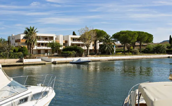 Vacancéole - Résidence Carré Marine