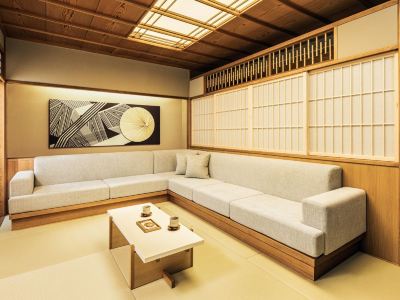 箱根ごこちの間　和室（定員5名） 星野リゾート 界 箱根の写真