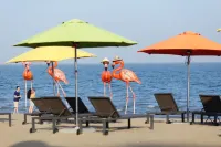 Flamingo HAI TIEN Sea view Hotels in Hoang Hoa District