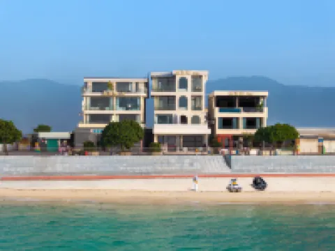 East Coast Sea View Vacation Homestay (Shenzhen Dapeng Suocheng Jiaochangwei Beach Branch)