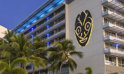 Chateau Royal Beach Resort & Spa, Noumea
