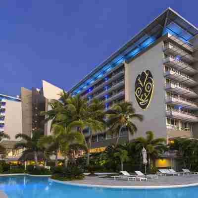 Chateau Royal Beach Resort & Spa, Noumea Hotel Exterior