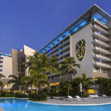 Chateau Royal Beach Resort & Spa, Noumea