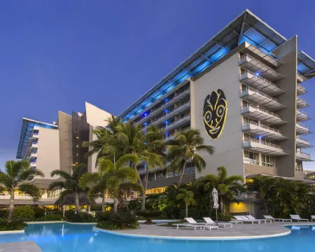 Chateau Royal Beach Resort & Spa, Noumea Hotels in Noumea
