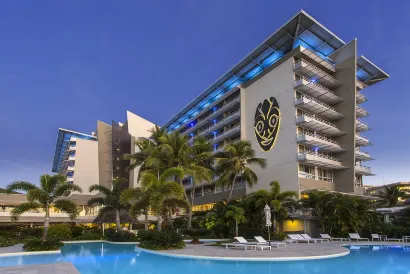 Chateau Royal Beach Resort & Spa, Noumea