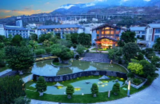 Jinsha Hotel Hotels in Qiaojia