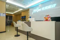 PK E-sports Hotel (Zhangpu Chaoyang Avenue Branch)