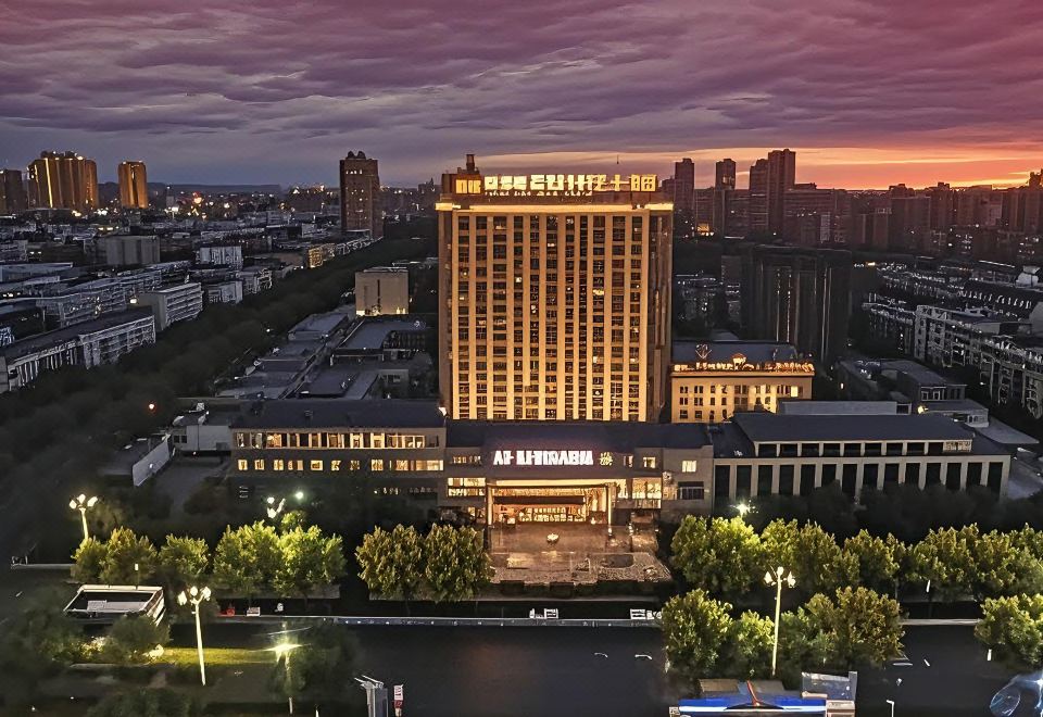 hotel overview picture