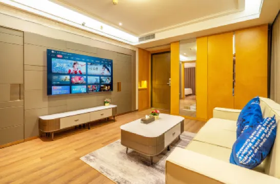 WHALE ISLAND鯨之嶼酒店（中山廣場富麗華國際店） 酒店