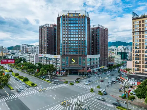 Yue Cheng HOTEL Hotel a Xichang