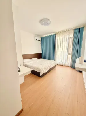 拾海居 Hotel in zona Zhaigangshan Beacon Tower