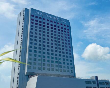 ดุสิตปริ๊นเซส มะละกา โรงแรมในมะละกา