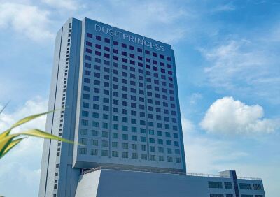 Dusit Princess Melaka Hotels near Christ Church Melaka