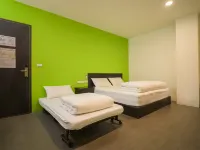 Travelers Plus Hotels near Chiayi Tower