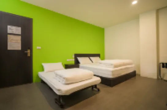 Travelers Plus のホテル