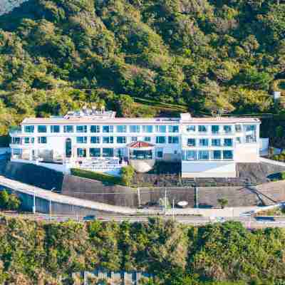 Hayama Hotel Otowanomori Hotel Exterior