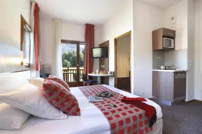 Vacancéole - Grand Morillon Hotels in Magland