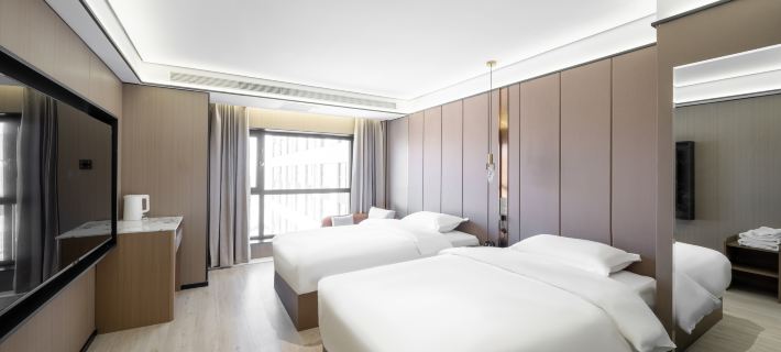 Chifeng Gunai Homestay (Wanda Plaza) Hotels in Chifeng
