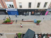Dublin city center triple room en-suite
