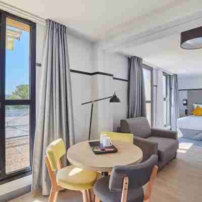 Appart'hôtel Odalys City Les Floridianes Rooms