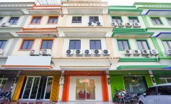 Hotel O Rungkut Near Its Surabaya Formerly Ace Business Hotel