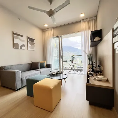 Electus Home at Windmill Upon Hills Genting