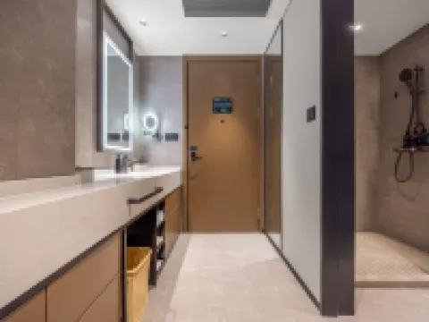 Anshan Station People's Park Atour Hotel Hotels near Anshan Yufo Mountain