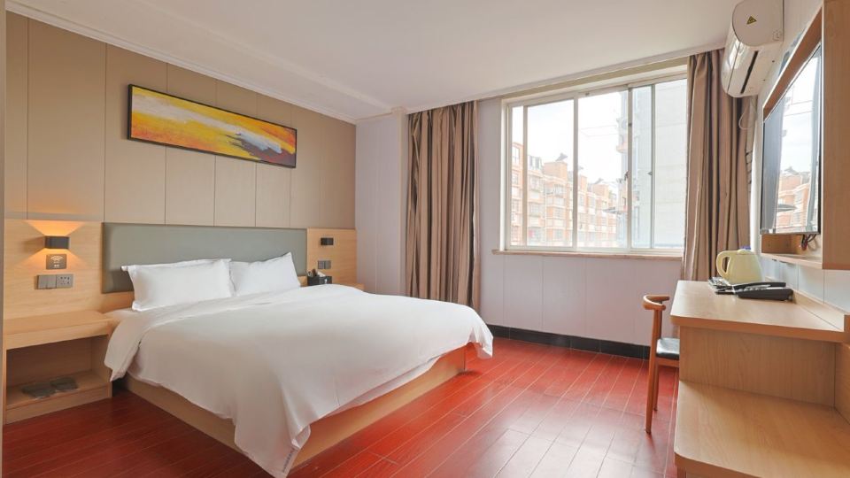 Jiaxing Buding Hotel