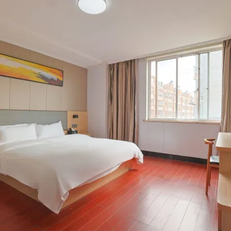 Jiaxing Buding Hotel