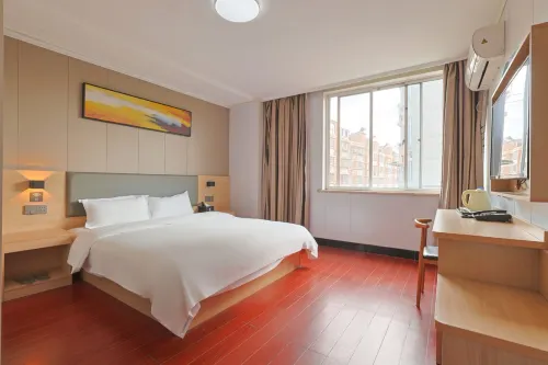 Jiaxing Buding Hotel - 2 stjerner