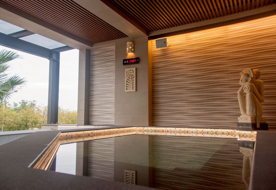 무브 리조트 자쿠지