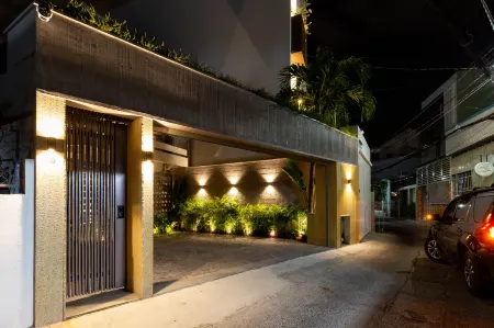 K.House Holiday Phan Thiet by Blue Fingers Отели рядом с достопримечательностью «Doi Duong Beach»