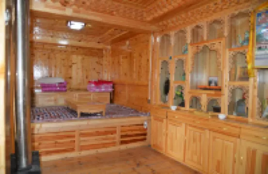 Dayugou Yunting Homestay