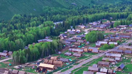 INWARD PEAK·Duye Designer Homestay Отели рядом с достопримечательностью «Hemu Observation Deck»