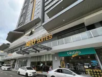 Neu Suites @ 3RdNvenue by Perfect Host Отели рядом с достопримечательностью «Ампанг»