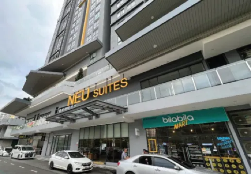 Neu Suites @ 3RdNvenue by Perfect Host