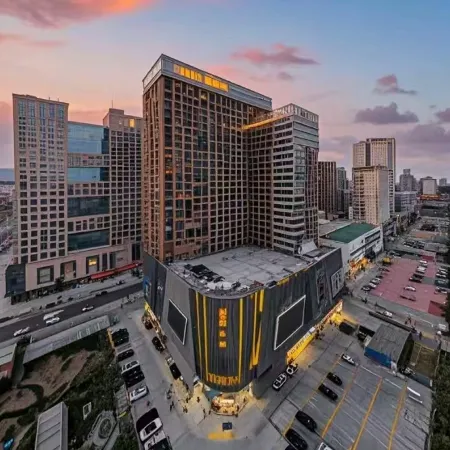 Weihai Lanye Scenic Hotel (Huoju 8th Street International Coastal Baths)
