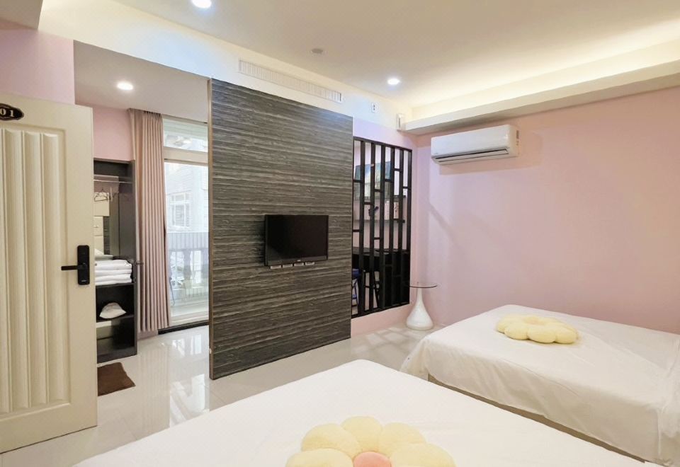 The Louts Villa 객실 이미지