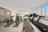 Haobin Holiday Inn (Harbin Railway Station Museum Subway Station) - Gym