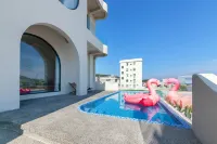 Pingtan Sunset Mountain Sea · Sunset Scenic Apartment - Hot Tub