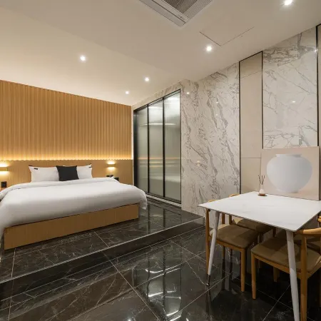Incheon BrownDot Hotel Guwol