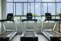 Rongjiang Shangpin International Hotel (Guzhou Dahekou Wharf Branch, Village Super Football Stadium) - Gym