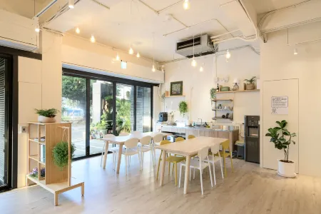 popinn Отели рядом с достопримечательностью «Datianhou Temple»