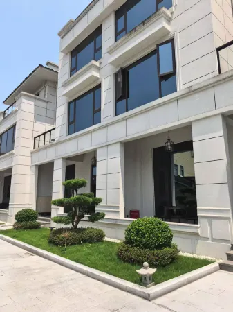 Changhe Homestay Отели в г. Шаншань