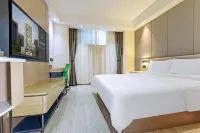 Yilong Anyun Hotel (Aksu Old Street Night Market)