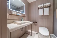 HanTing Hotel (Quanzhou Wanda Quanxiu Street) - parking