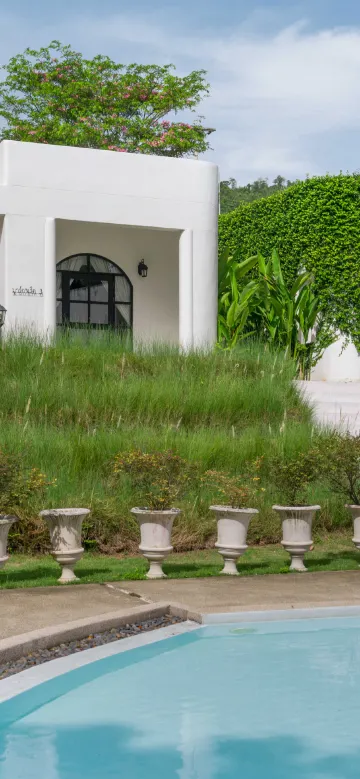 ห้องวิวสระว่ายน้ำ