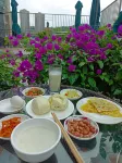 Olive Tree Hotel(Xuhai Times Jianyang Middle School Square) - sarapan
