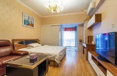 Yiyuan Mengya Apartment (Xinxiang University Town Baolong Plaza Branch)