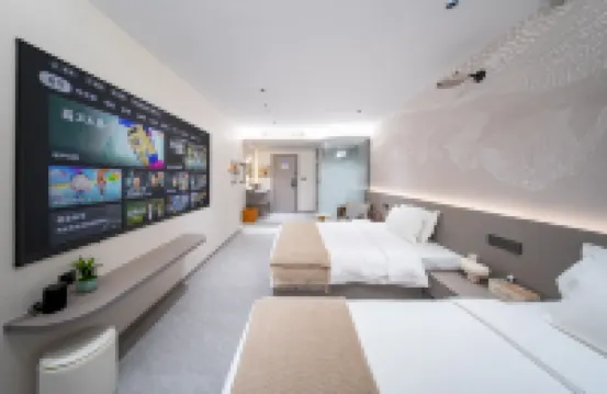 泉州禾豐·美舍（海峽體育館中駿世界城店）